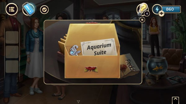 选择谋杀,安卓手游,第3张