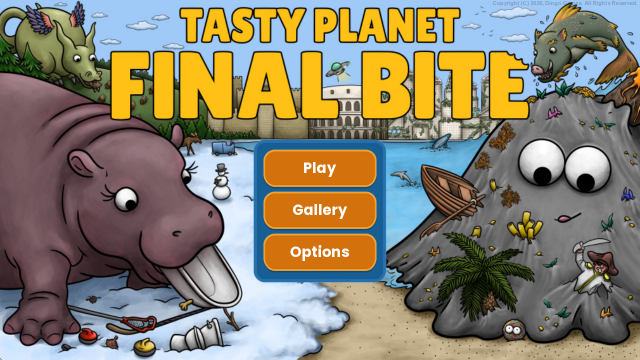 美味星球终极一口,美味星球终极一口,安卓手游,第1张