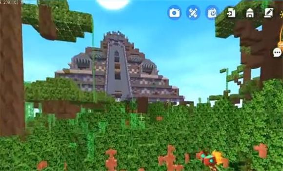 迷你世界雨林版,安卓手游,第13张 迷你世界雨林版,安卓手游,第13张