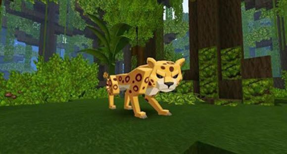 迷你世界雨林版,安卓手游,第10张 迷你世界雨林版,安卓手游,第10张