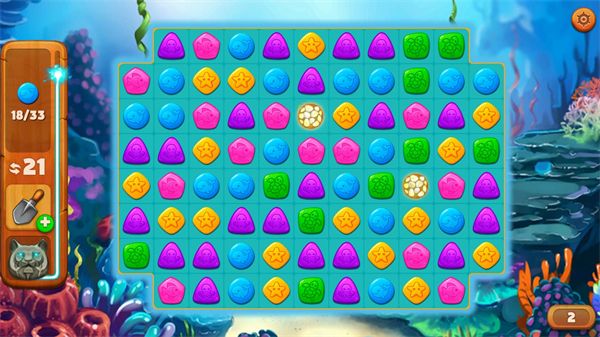 蓬松的旅行者,安卓手游,第3张