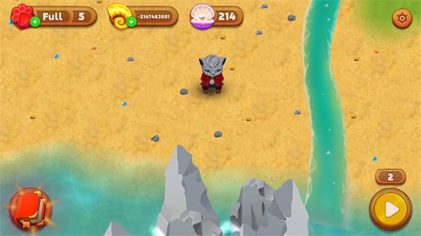 蓬松的旅行者,安卓手游,第2张