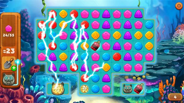 蓬松的旅行者,安卓手游,第5张