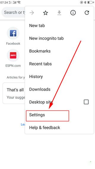 谷歌浏览器 Chrome 安卓版,浏览器,第9张