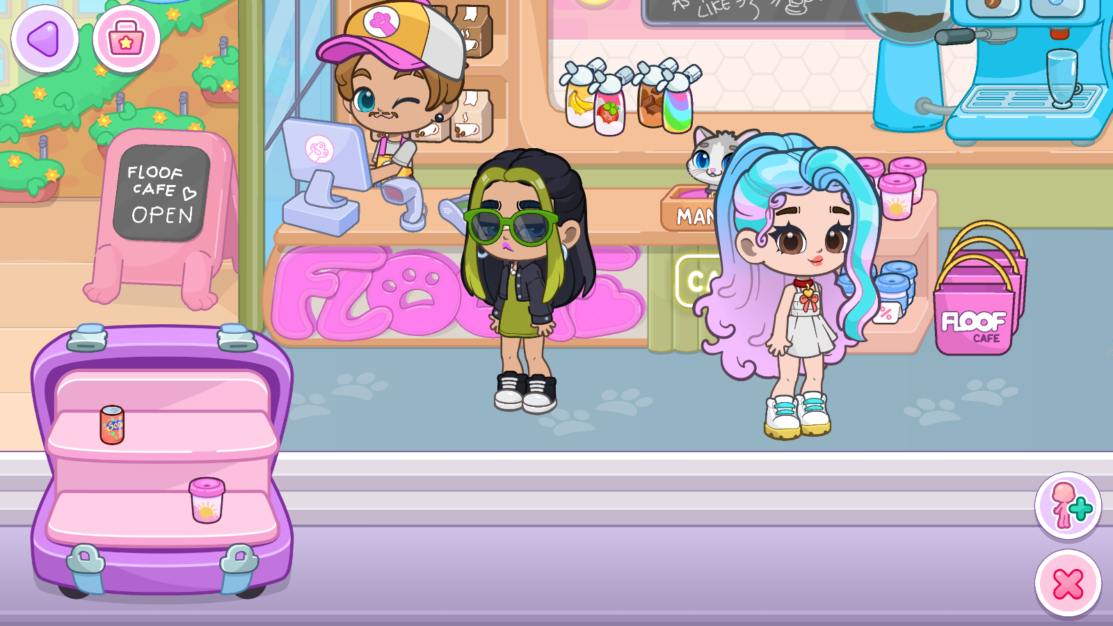 多普莱斯世界 安卓版,安卓手游,第5张