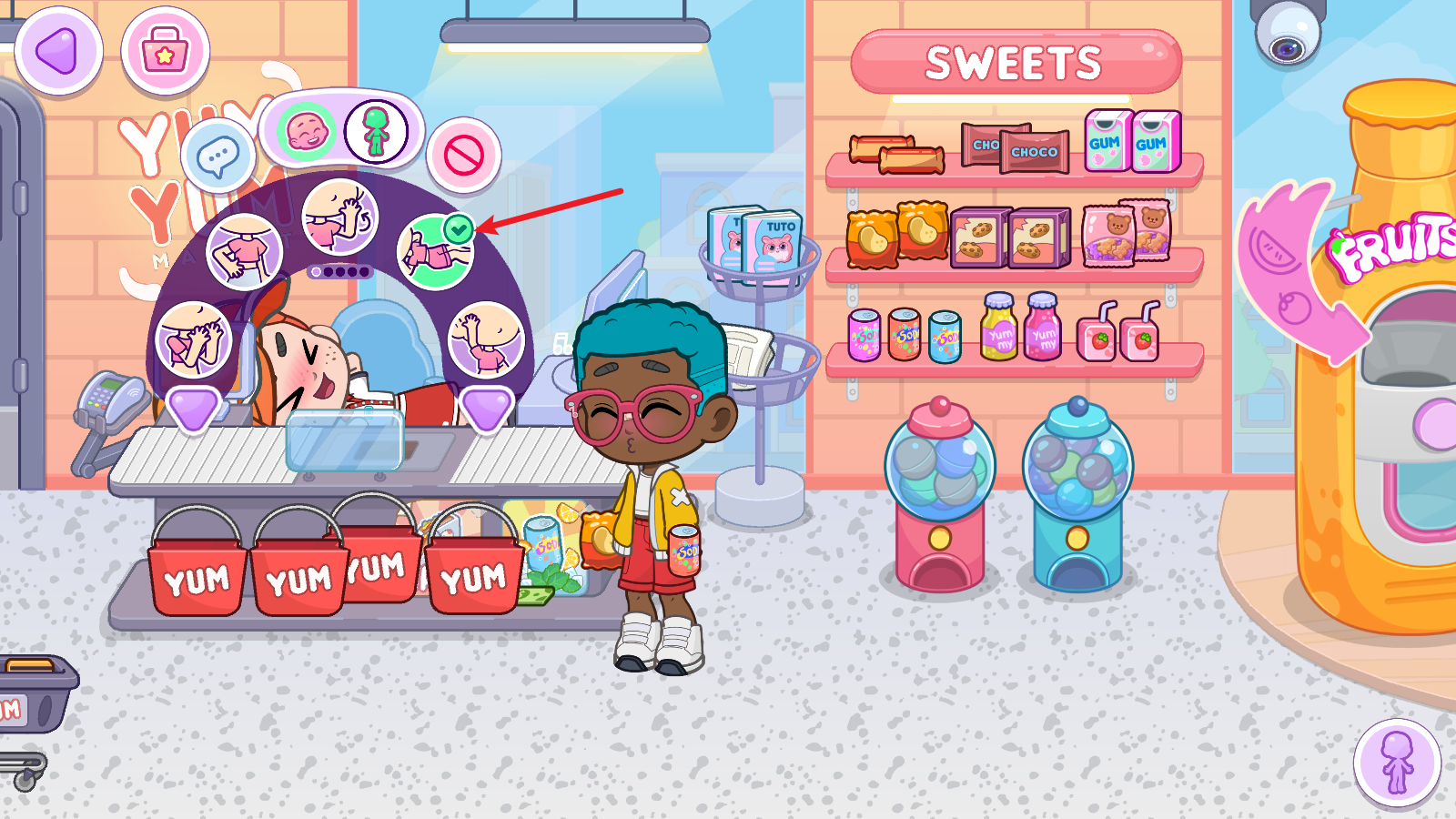 多普莱斯世界 安卓版,安卓手游,第7张