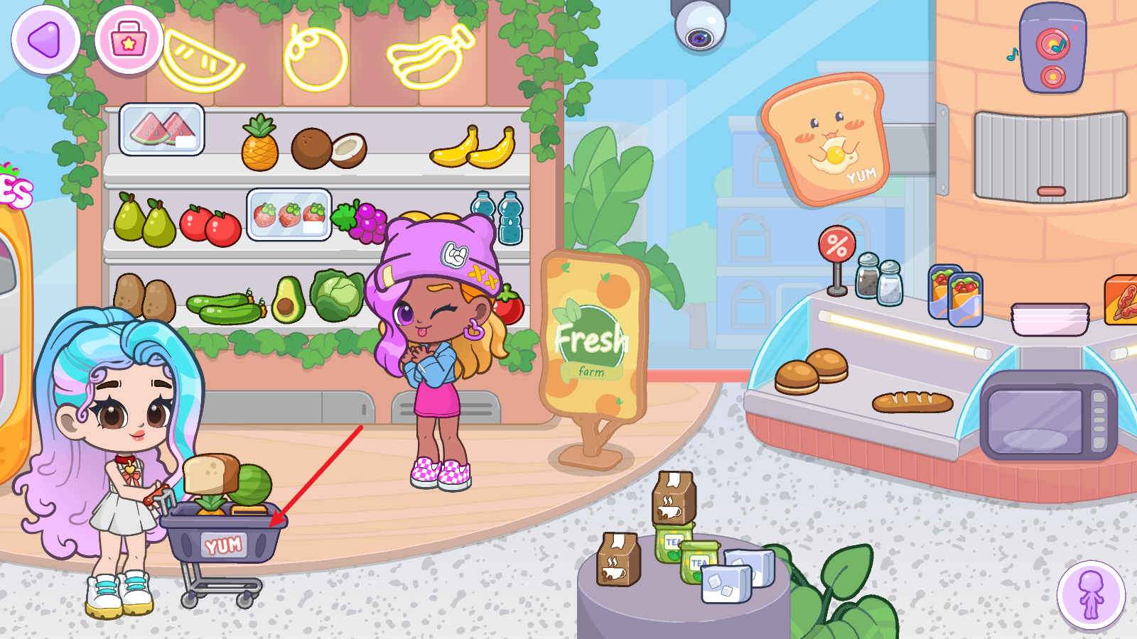 多普莱斯世界 安卓版,安卓手游,第9张