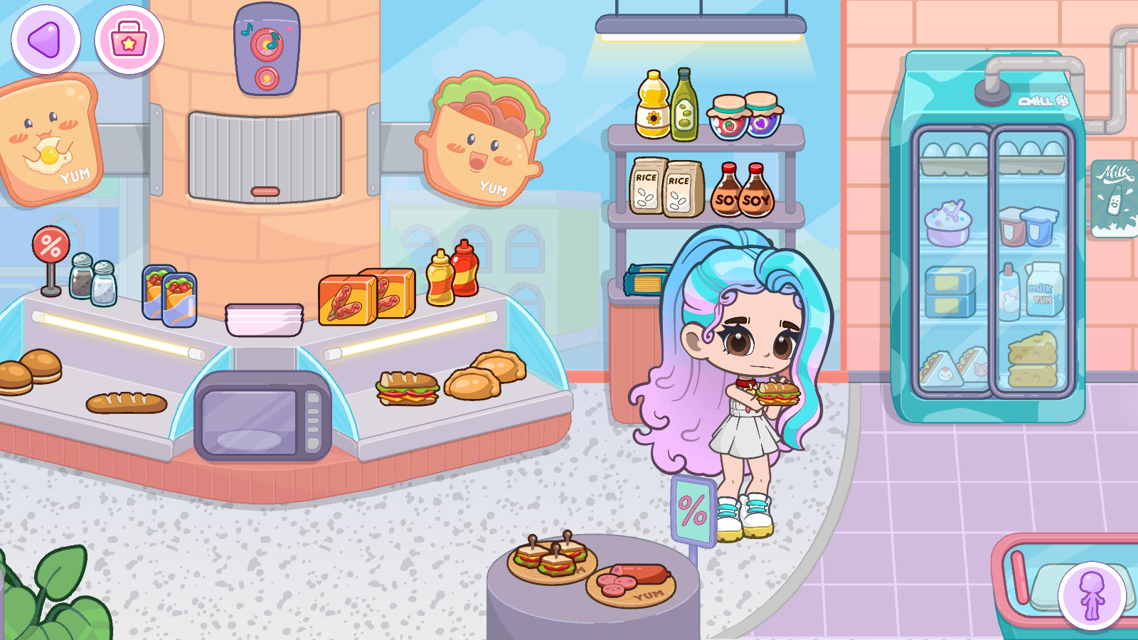 多普莱斯世界 安卓版,安卓手游,第10张