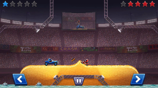 撞头赛车国际服 安卓版,撞头赛车国际服,安卓手游,第1张