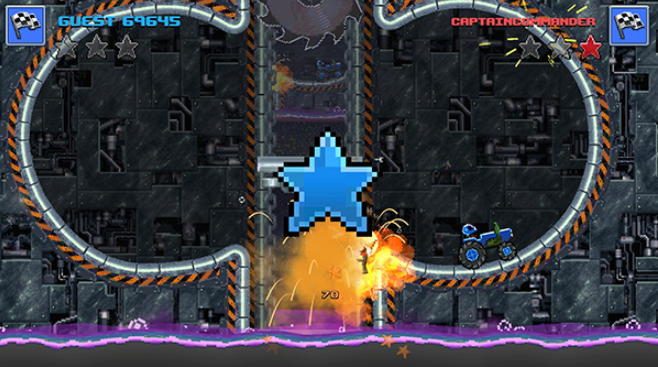 撞头赛车国际服 安卓版,安卓手游,第6张