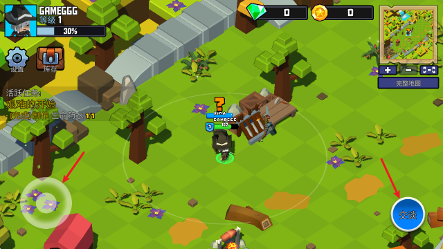 猎人起源,安卓手游,第6张