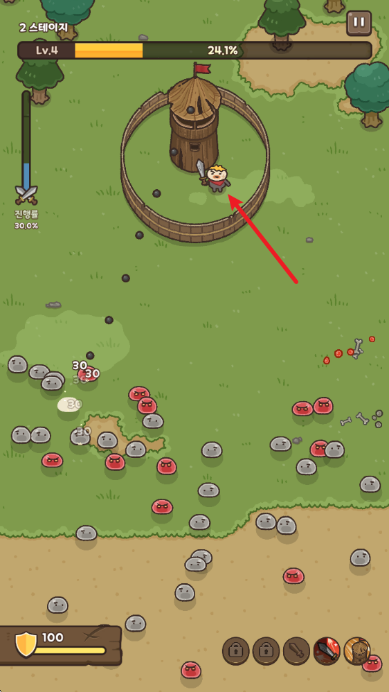 英雄防御,安卓手游,第4张