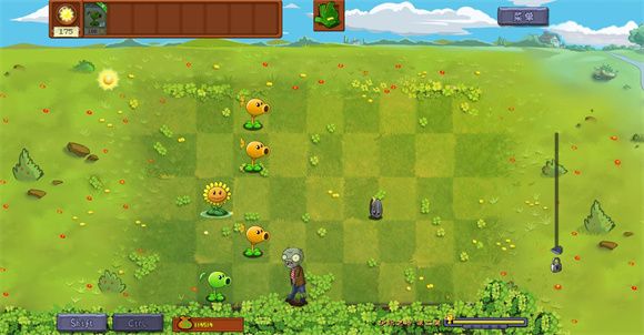 植物大战僵尸转基因版,安卓手游,第5张