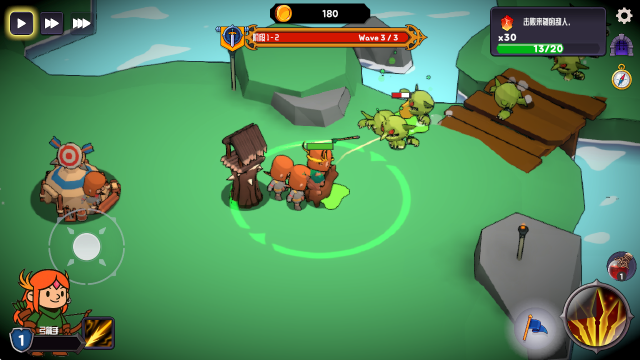 保卫城镇建设与防御,保卫城镇建设与防御,安卓手游,第1张