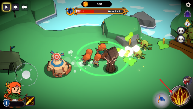 保卫城镇建设与防御,安卓手游,第4张