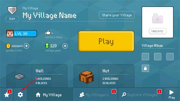 方块世界3D 安卓版,方块世界3D,安卓手游,第1张