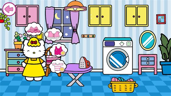 凯蒂猫晚安 安卓版,安卓手游,第6张