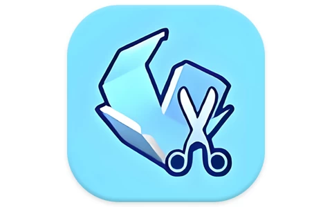 纸工艺模型制作 Pepakura Designer 便携版