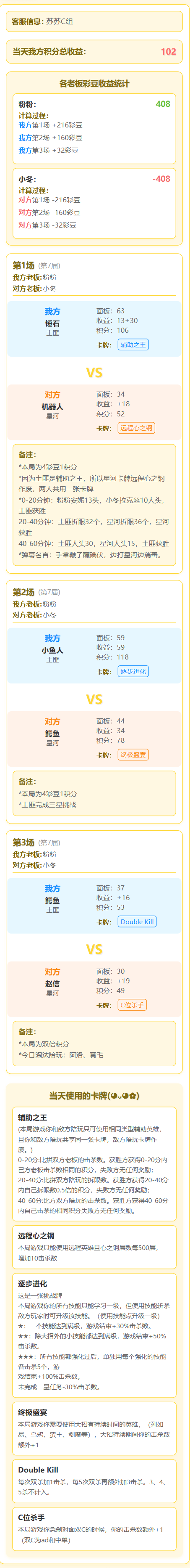 20260130 土匪 粉粉 vs 小冬 星河,LOL,虎牙卡尔,第1张