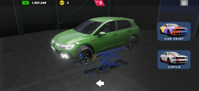 车库竞速漂移加速,安卓手游,第3张