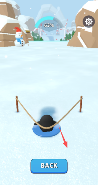 雪橇冲浪手,安卓手游,第3张