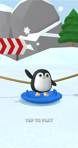 雪橇冲浪手,雪橇冲浪手,安卓手游,第1张