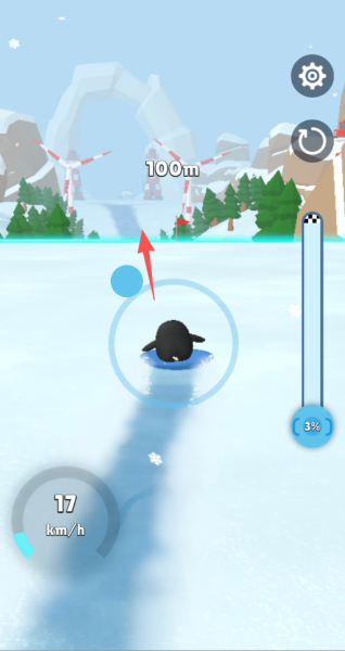 雪橇冲浪手,安卓手游,第4张