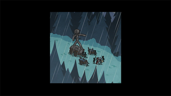 火柴人战争遗产内置功能菜单,安卓手游,第4张