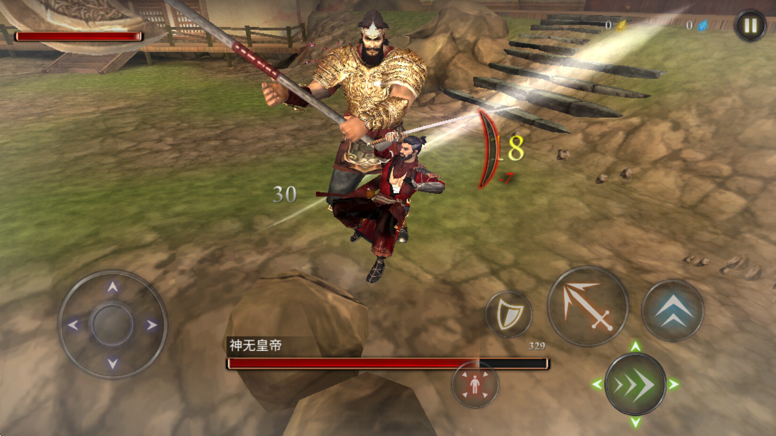 忍者武士隆 安卓版,安卓手游,第7张 忍者武士隆 安卓版,安卓手游,第7张