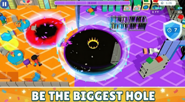 黑洞2吞噬砖块,黑洞2吞噬砖块,安卓手游,第1张