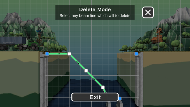 造桥模拟器,安卓手游,第4张