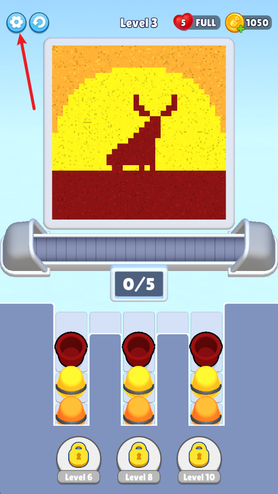 沙环,安卓手游,第2张