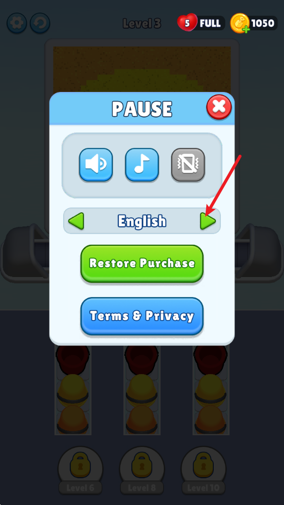 沙环,安卓手游,第3张