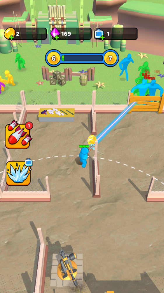 生存枪战,生存枪战,安卓手游,第1张