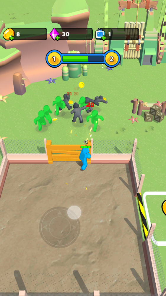 生存枪战,安卓手游,第2张