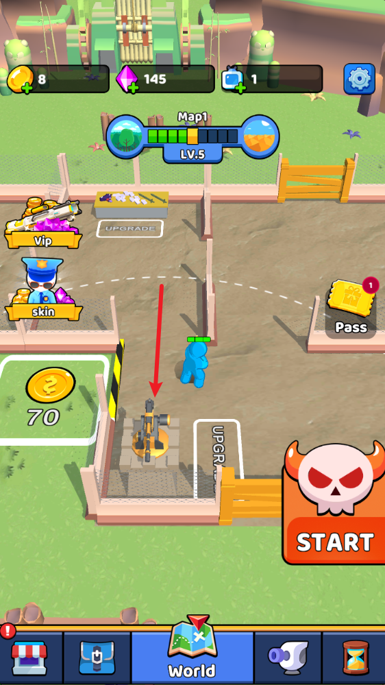 生存枪战,安卓手游,第6张