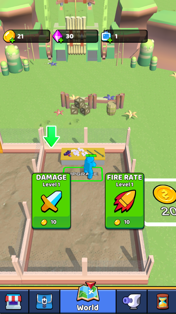 生存枪战,安卓手游,第4张