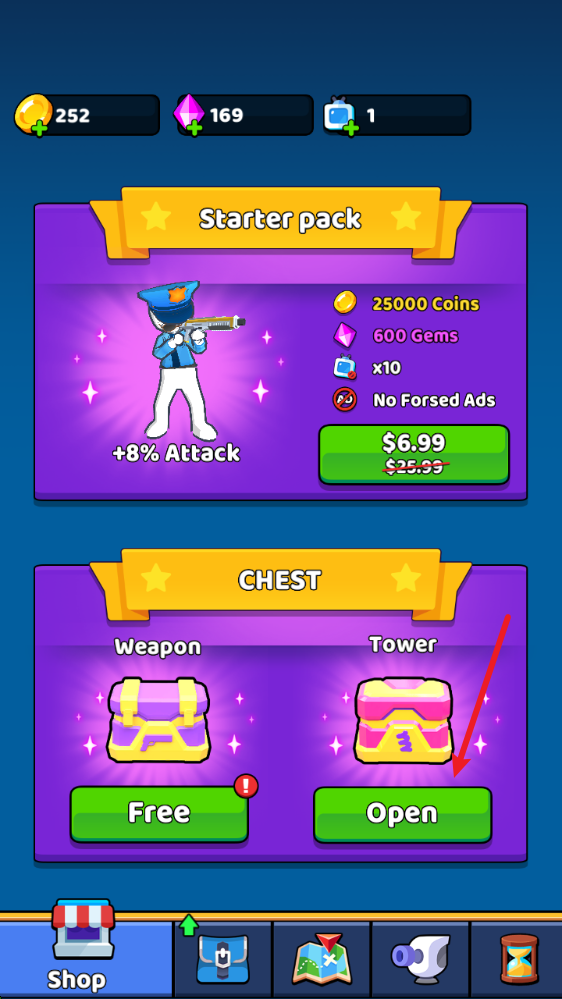 生存枪战,安卓手游,第8张