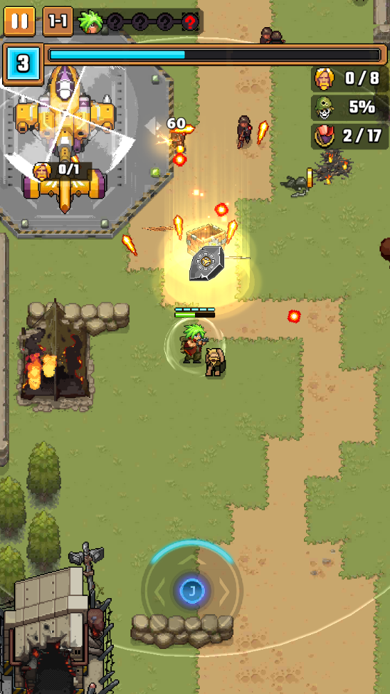 战争幸存者,安卓手游,第4张