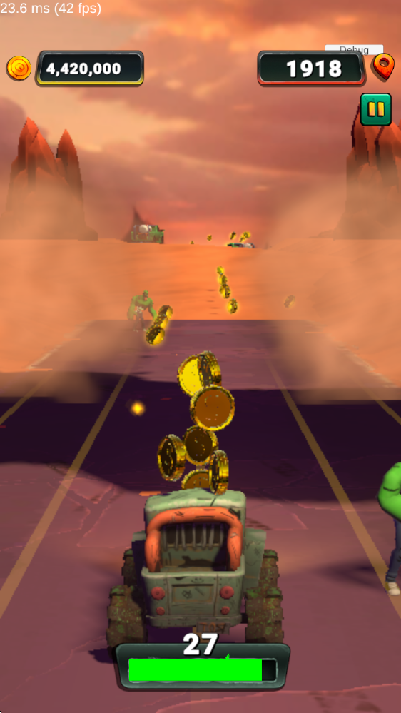 驾驶幸存者,第4张