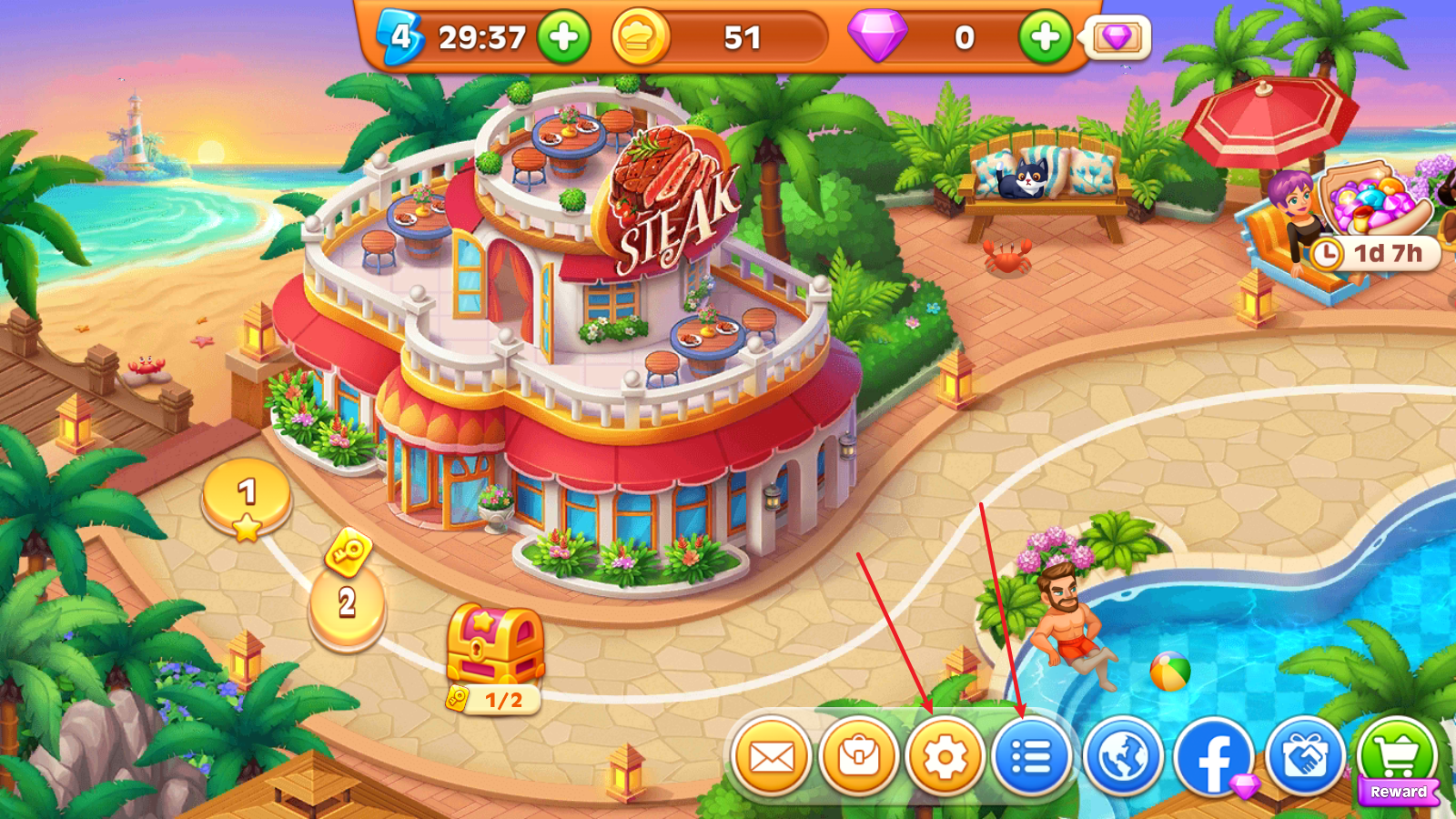 疯狂餐厅,安卓手游,第2张 疯狂餐厅,安卓手游,第2张