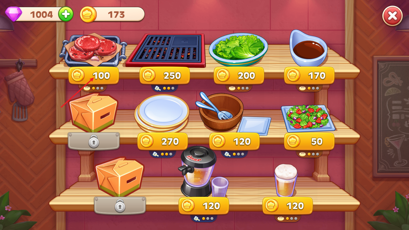 疯狂餐厅,安卓手游,第10张 疯狂餐厅,安卓手游,第10张