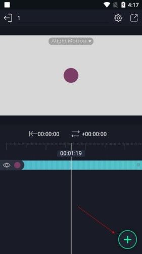 AM剪辑软件,alight motion怎么添加音乐,视频工具,第1张