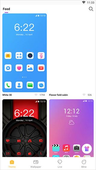OS14桌面,桌面工具,第2张 OS14桌面,桌面工具,第2张