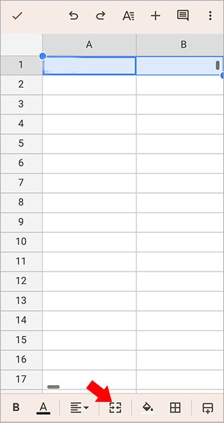 Google表格 安卓版,办公软件,第3张