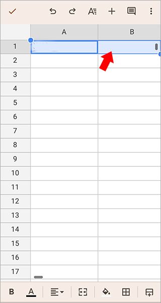 Google表格 安卓版,办公软件,第2张