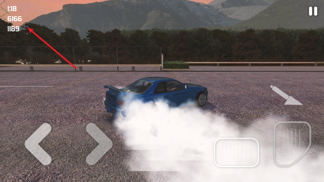 狂热漂移,安卓手游,第4张