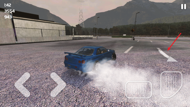 狂热漂移,安卓手游,第3张