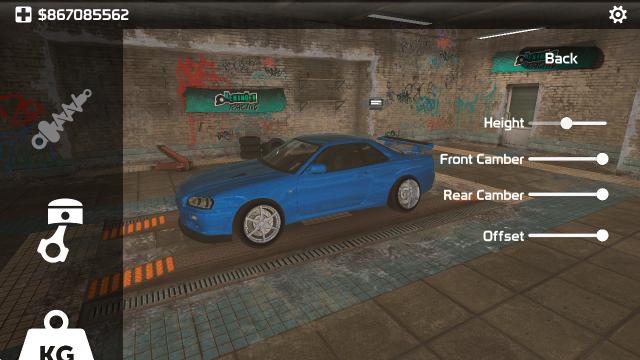 狂热漂移,安卓手游,第9张