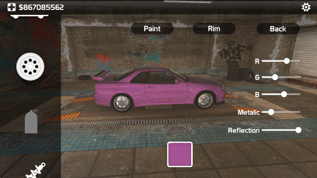 狂热漂移,安卓手游,第8张